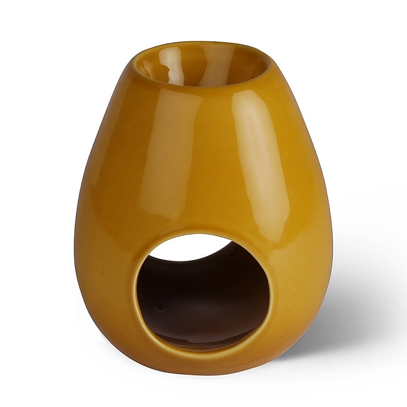 COTE BOUGIE - AROMALAMPA - safran (žlutá)