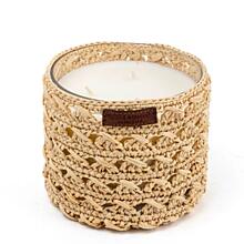 product COTE BOUGIE - SVÍČKA M - RAPHIA - Zina - oriental 
