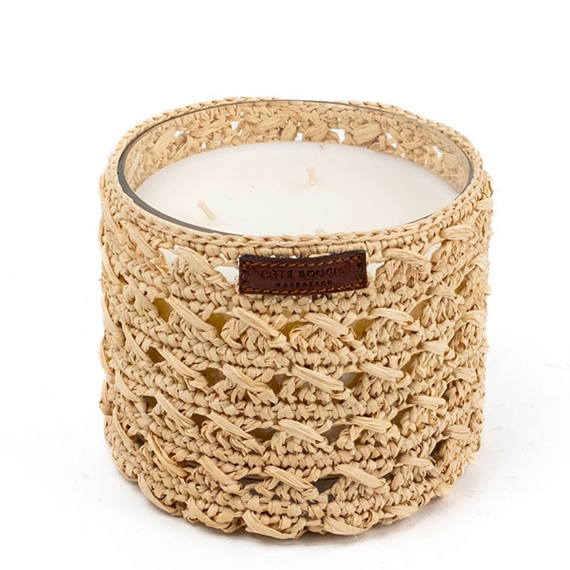 COTE BOUGIE - SVÍČKA M - RAPHIA - Zina - oriental