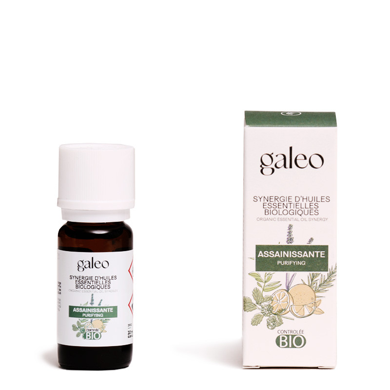 Galeo OLÉO – ASSAINISSANTE ESSZENCIÁLIS OLAJ 10 ml