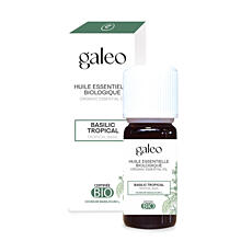 Galeo OLÉO – BASILIC TROPICAL ÄTHERISCHES ÖL 10 ml