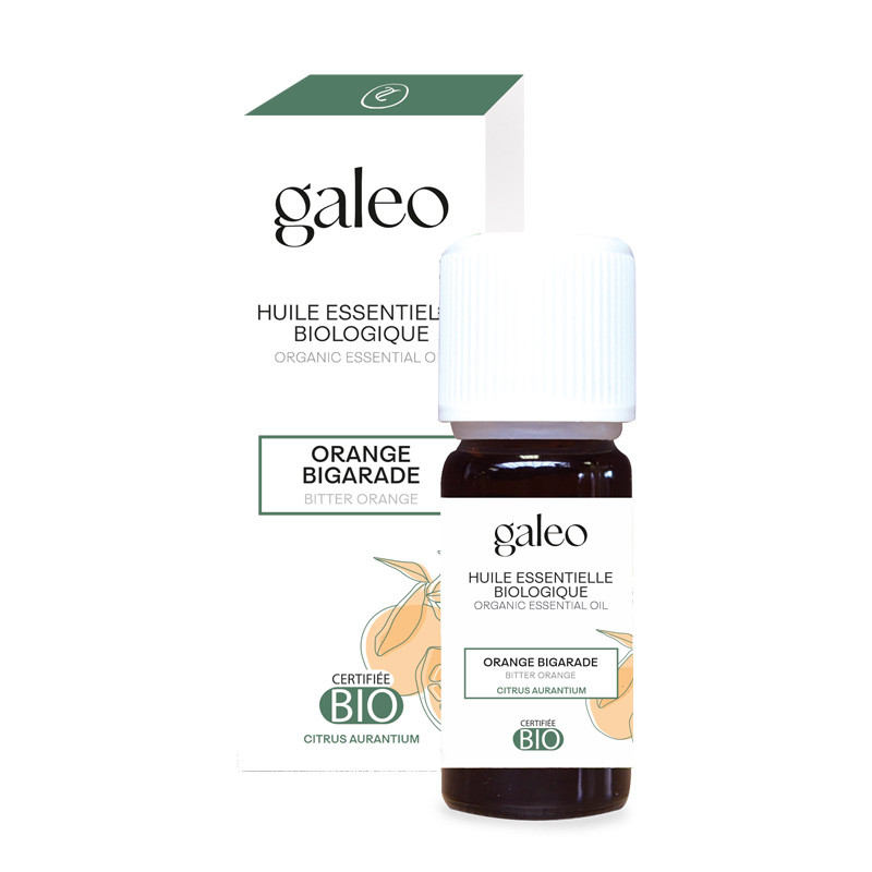 Galeo OLÉO – ORANGE BIGARADE ESENCIÁLNY OLEJ 10 ml