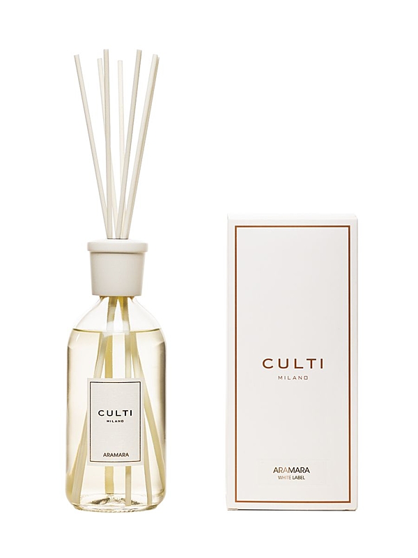 CULTI - DIFUZÉR 500 ML - WHITE LABEL - aramara