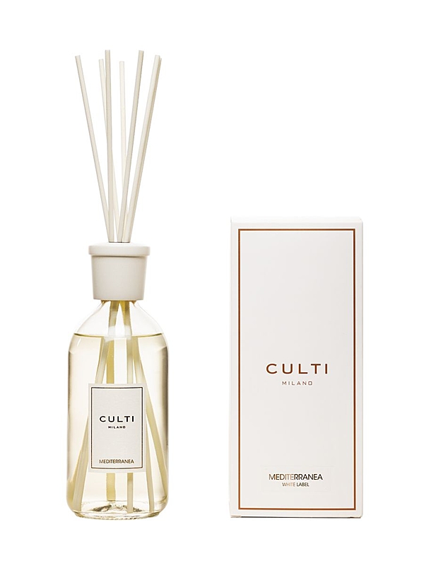 CULTI - DIFUZÉR 500 ML - WHITE LABEL - mediterranea