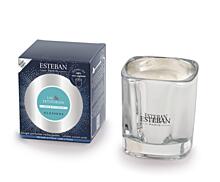 Esteban Paris Parfums ELESSENS – LINEN & PETITGRAIN DUFTKERZE  170 g