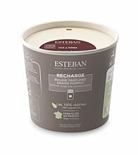 product Esteban Paris Parfums CLASSIC – TECK & TONKA NÁHRADNÁ NÁPLŇ DO SVIEČKY 450 g 