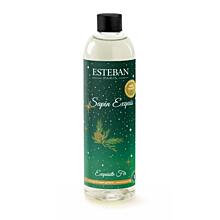 product ESTEBAN - NÁPLŇ DO DIFUZÉRU 250 ML - VÁNOČNÍ EDICE - exquisite fir 