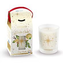 product ESTEBAN - SVÍČKA 180 G - VÁNOČNÍ EDICE - starry vanilla 