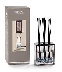 Esteban Paris Parfums Classic – CEDAR TYČINKOVÝ DIFUZÉR 250 ml