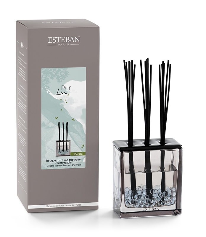 Esteban Paris Parfums Classic – PUR LIN STÄBCHENDIFFUSER 250 ml