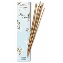 product ESTEBAN - VONNÉ TYČINKY - NATURE - white cotton 