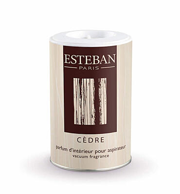 Esteban Paris Parfums CLASSIC – CEDAR VŮNĚ DO VYSAVAČE  150 g