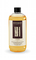 Esteban Paris Parfums CLASSIC – CEDAR NÁPLŇ DO DIFUZÉRU 500 ml