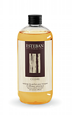Esteban Paris Parfums CLASSIC – CEDAR DIFFUSER-FÜLLUNG 500 ml