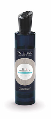 Esteban Paris Parfums ELESSENS – LINEN & PETITGRAIN RAUMSPRAY  100 ml