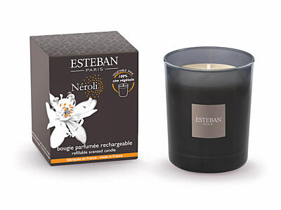 Esteban Paris Parfums CLASSIC – NEROLI DUFTKERZE  170 g