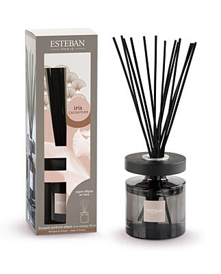 Esteban Paris Parfums CLASSIC – IRIS CACHEMIRE TYČINKOVÝ DIFUZÉR 150 ml