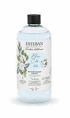 Esteban Paris Parfums NATURE – WHITE COTTON DIFFUSER-FÜLLUNG 500 ml