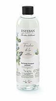 Esteban Paris Parfums NATURE – LINEN FRESHNESS NÁPLŇ DO DIFUZÉRU 250 ml
