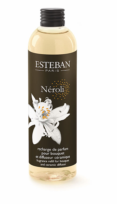 Esteban Paris Parfums CLASSIC – NEROLI DIFFUSER-FÜLLUNG 250 ml
