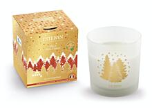 Esteban Paris Parfums Christmas – TEA AND GINGERBREAD VONNÁ SVÍČKA  450 g