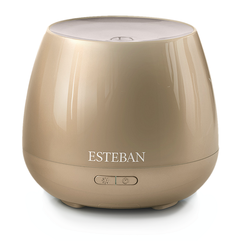 Esteban Paris Parfums Easy Pop Color – PLATINIUM ULTRASCHALLDIFFUSER 100 ml
