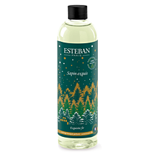 Esteban Paris Parfums CHRISTMAS – EXQUISITE FIR DIFFUSER-FÜLLUNG 250 ml