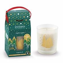 product Esteban Paris Parfums CHRISTMAS – EXQUISITE FIR DUFTKERZE  180 g 