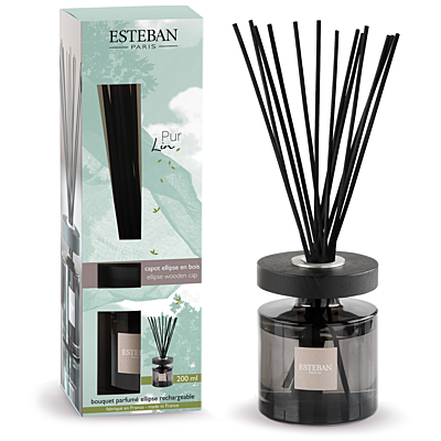 Esteban Paris Parfums CLASSIC – PUR LIN TYČINKOVÝ DIFUZÉR 200 ml