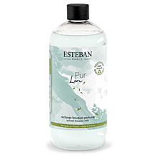 Esteban Paris Parfums CLASSIC – PUR LIN DIFFUSER-FÜLLUNG 500 ml