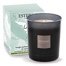 Esteban Paris Parfums CLASSIC – PUR LIN VONNÁ SVÍČKA  180 g