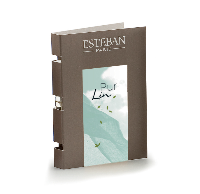 Esteban Paris Parfums CLASSIC – PUR LIN TESTER 2.5 ml
