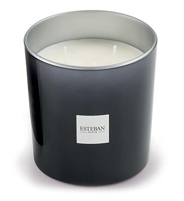 Esteban Paris Parfums CLASSIC – TECK & TONKA VONNÁ SVÍČKA  450 g