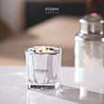 Esteban Paris Parfums ELESSENS – NEROLI & FRANGIPANI VONNÁ SVIEČKA  170 g