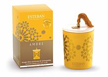 Esteban Paris Parfums CLASSIC – AMBER VONNÁ SVÍČKA  170 g