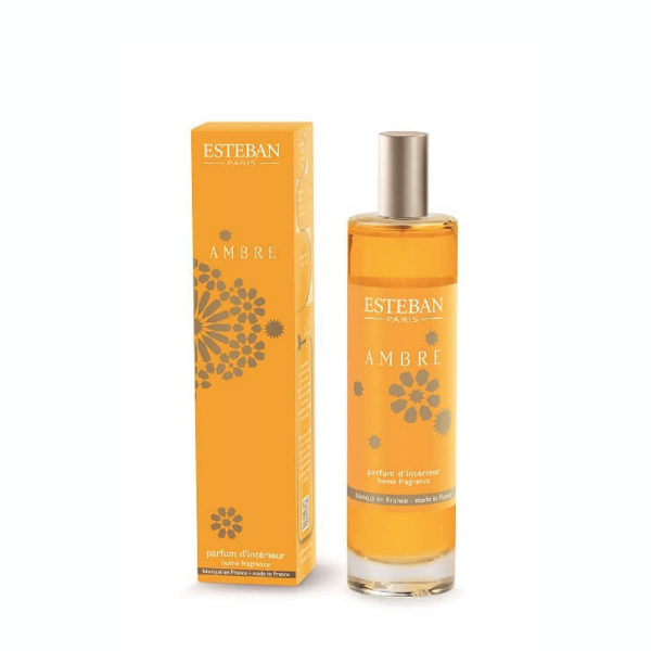 Esteban Paris Parfums CLASSIC – AMBER RAUMSPRAY  75 ml