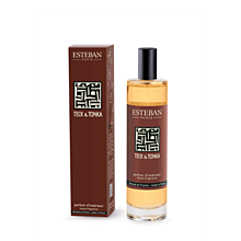 Esteban Paris Parfums CLASSIC – TECK & TONKA BYTOVÝ SPREJ  75 ml
