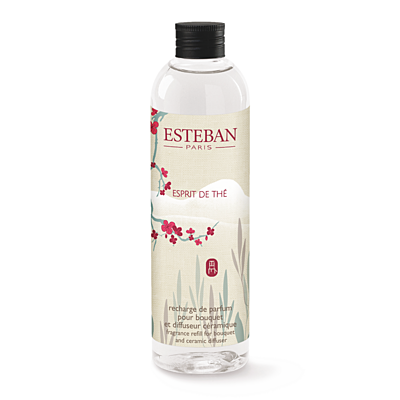 Esteban Paris Parfums CLASSIC – ESPRIT DE THÉ NÁPLŇ DO DIFUZÉRU 250 ml
