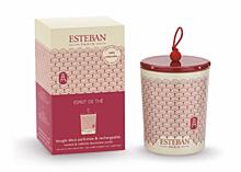 Esteban Paris Parfums CLASSIC – ESPRIT DE THÉ VONNÁ SVIEČKA  170 g