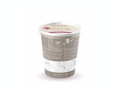 Esteban Paris Parfums CLASSIC – ESPRIT DE THÉ NÁHRADNÍ NÁPLŇ DO SVÍČKY 170 g