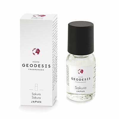 GEODESIS - aroma olej 15 ML - UNIVERSALS - sakura