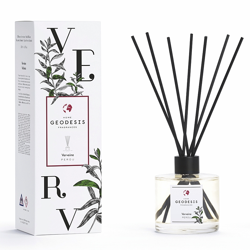 GEODESIS - DIFUZÉR 200 ML - UNIVERSALS - verbena NEW