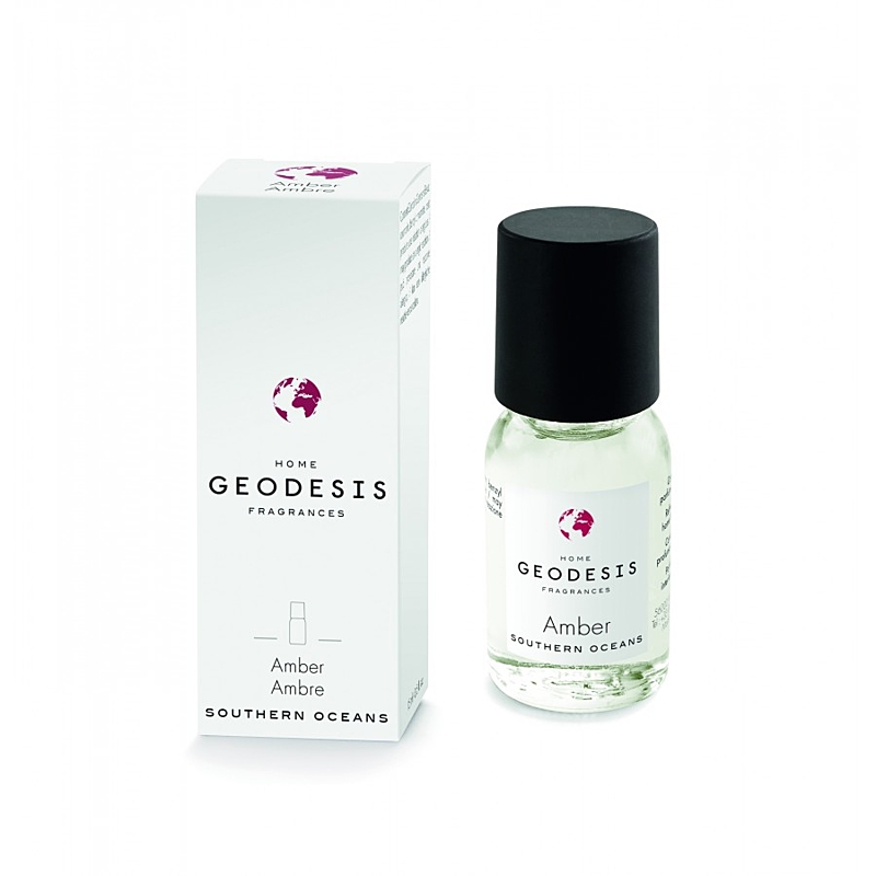 GEODESIS - VODOU ŘEDITELNÁ VŮNĚ 15 ML - UNIVERSALS - marine crystal