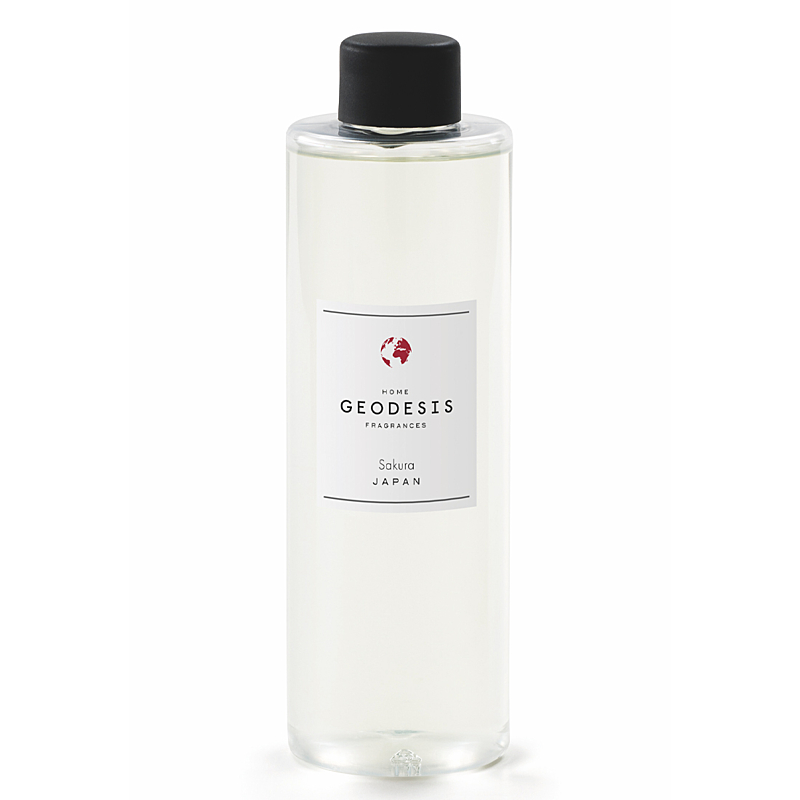 GEODESIS - NÁPLŇ DO DIFUZÉRU 250 ML - UNIVERSALS - sakura
