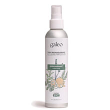 100% ORGANIC SPREJ S ESENCIÁLNÍMI OLEJI - GALEO - očištění - assainissante - purifying