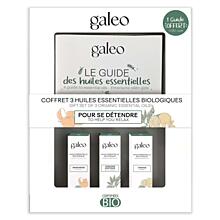 DÁRKOVÁ SADA OLEJÍČKŮ - GALEO - to help you relax
