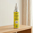 100% ORGANIC SPREJ S ESENCIÁLNÍMI OLEJI - GALEO - citronella