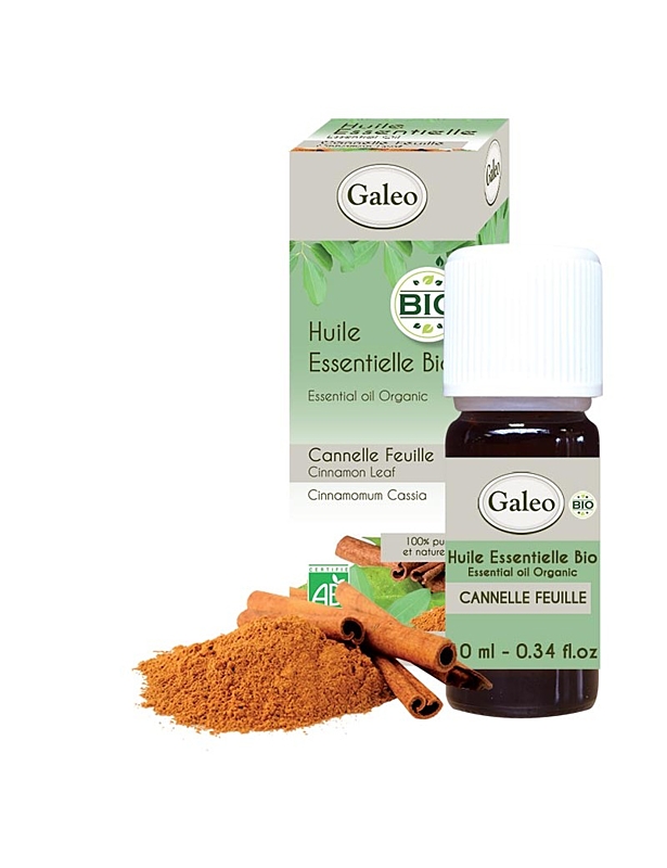 Škorica - esenciálny olej Galeo