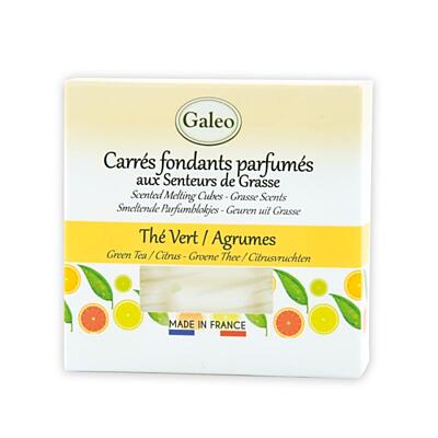 Galeo GREEN TEA & CITRUS VONNÝ VOSK 40 g