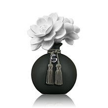 II.šance – DIFUZÉR PORCELÁN 200 ML - MYST - černý - půlnoční lotus - midnight lotus - zlevněné